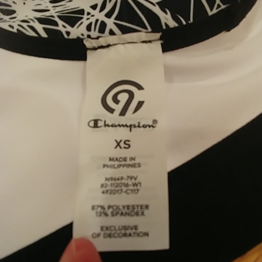 FREE WITH ANY $10 PURCHASE
Champion Power Core Sports Bra XS - Picture 4 of 5